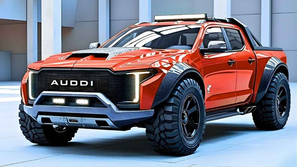 2026 Audi RS Q8 Launched with More Power, Sharper Design and Advanced Luxury Features