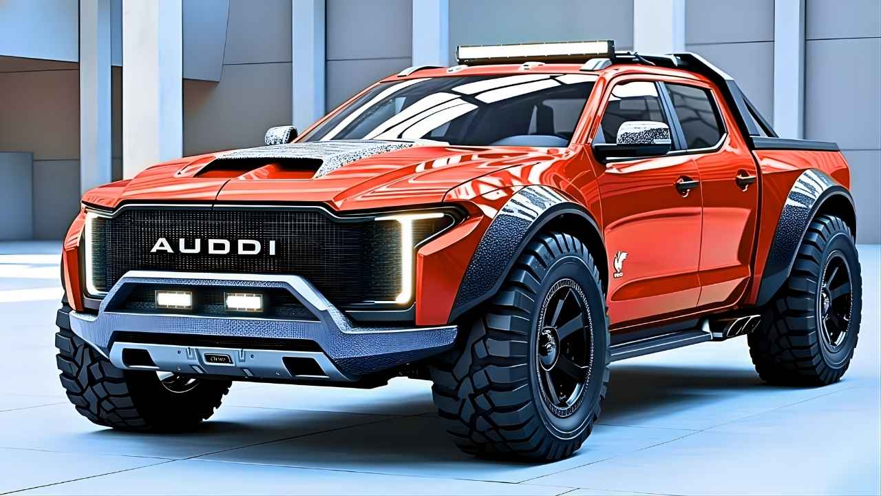 2026 Audi RS Q8 Launched with More Power, Sharper Design and Advanced Luxury Features