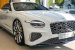 2026 Bentley Continental GT Unveiled: 782-HP Hybrid V8, Lightning Speed & Supersports Edition Highlights