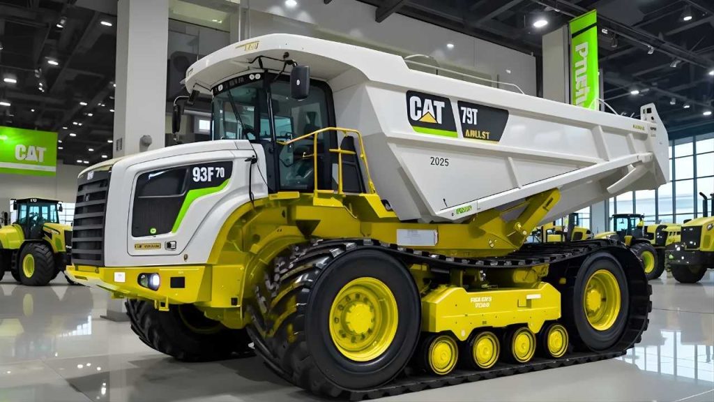 2026 Caterpillar 785D Dump Truck Unveiled: Massive Power, Performance Specs, Mileage and Complete Price Details
