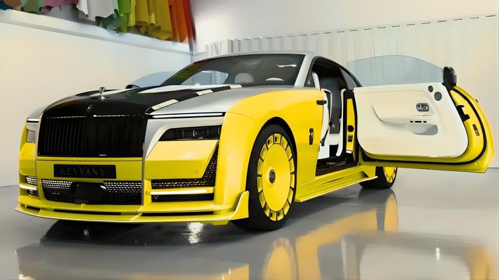 Rolls Royce Magic Carpet Ride Review: Effortless Comfort and Superior Ride Quality